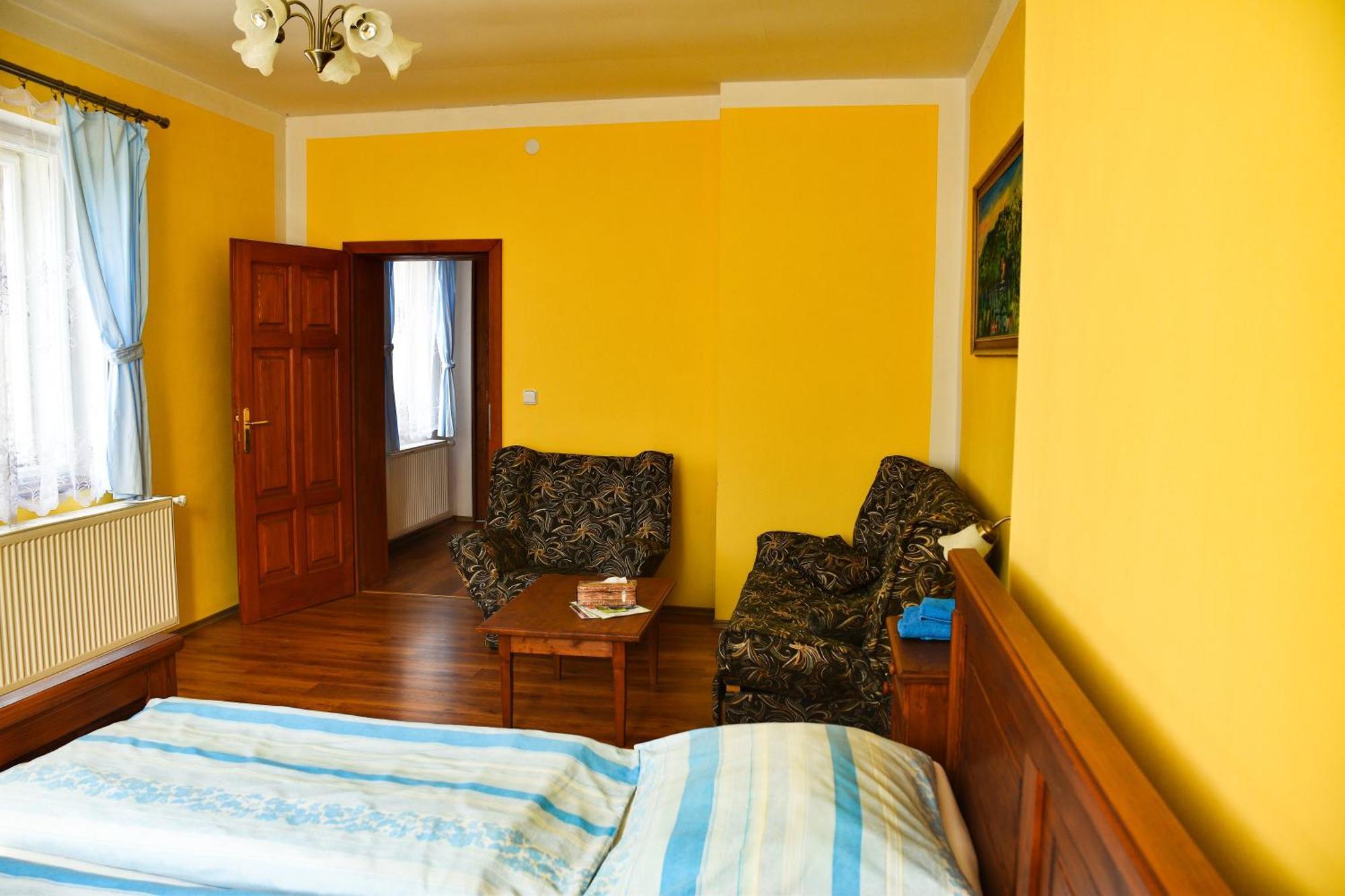 Hostinec a penzion U Rezků Jistebnice Exteriér fotografie